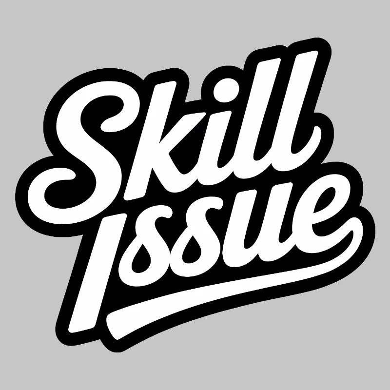 Skill-Problem - Lustige Gen Alpha Memes