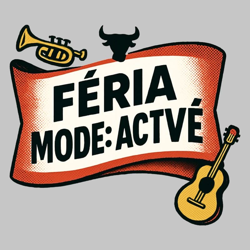 Féria mode : activé