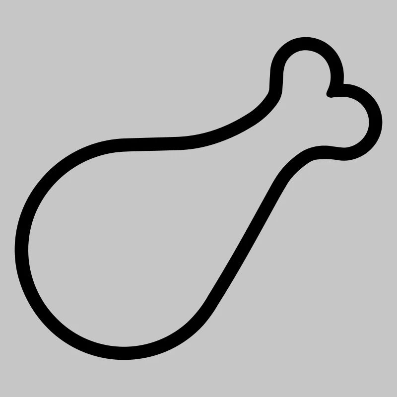 Hühnerschenkel