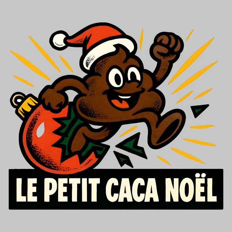 Der kleine Weihnachtskot