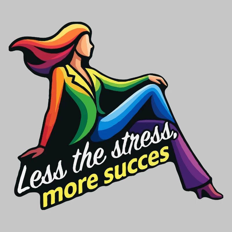 Moins de stress, plus de succès