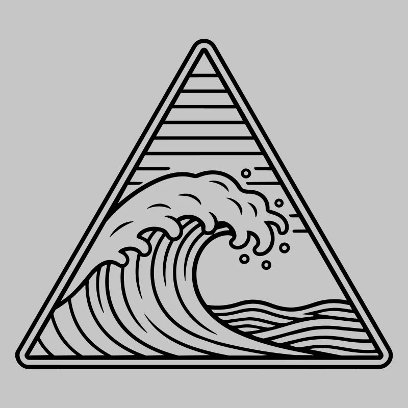 sea wave