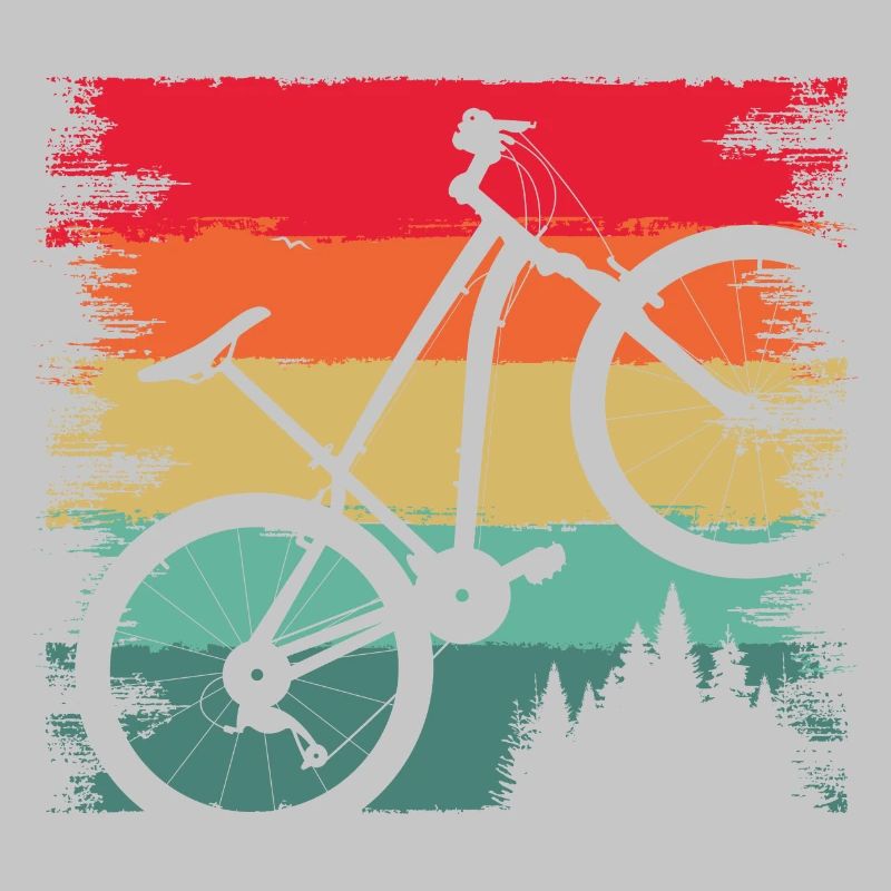 Rainbow Ride Bicycle