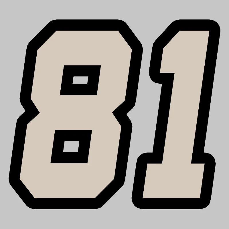 Nummer einundachtzig 81