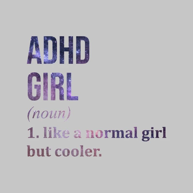ADHD ADHD ADHD