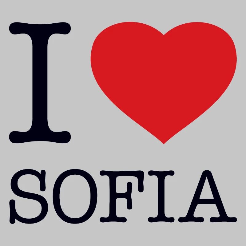 I LOVE SOFIA