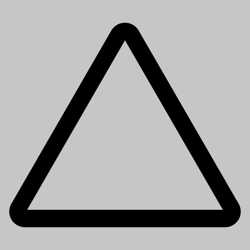 Baustelle, Warnschild Vorlage, Danger Warning
