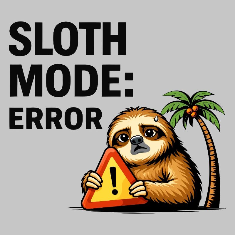 Sloth Mode Error