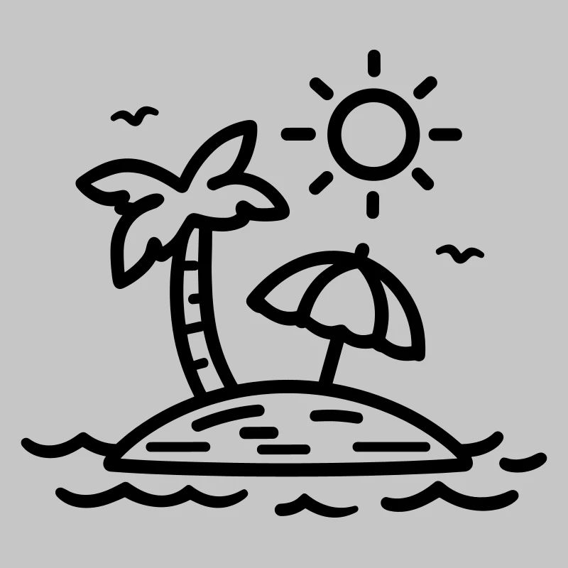 plage