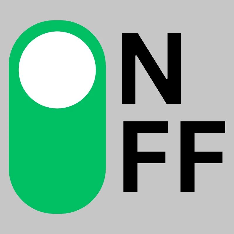 ON / OFF Modus