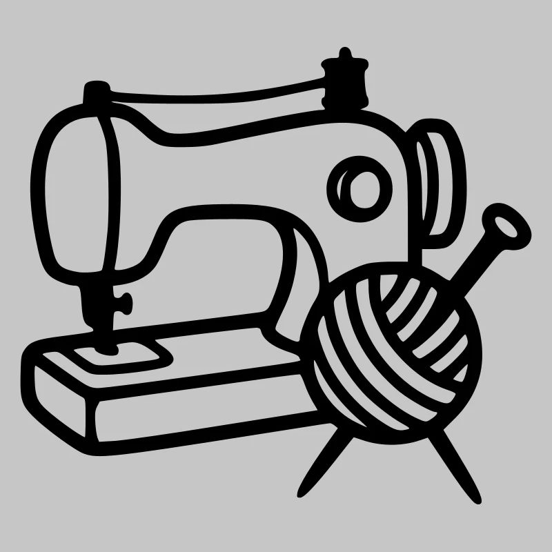 Sewing Machine Wool Knitting Sewing Handmade
