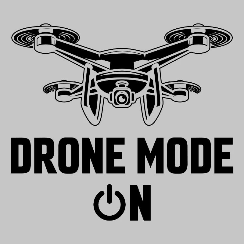 Mode drone activé