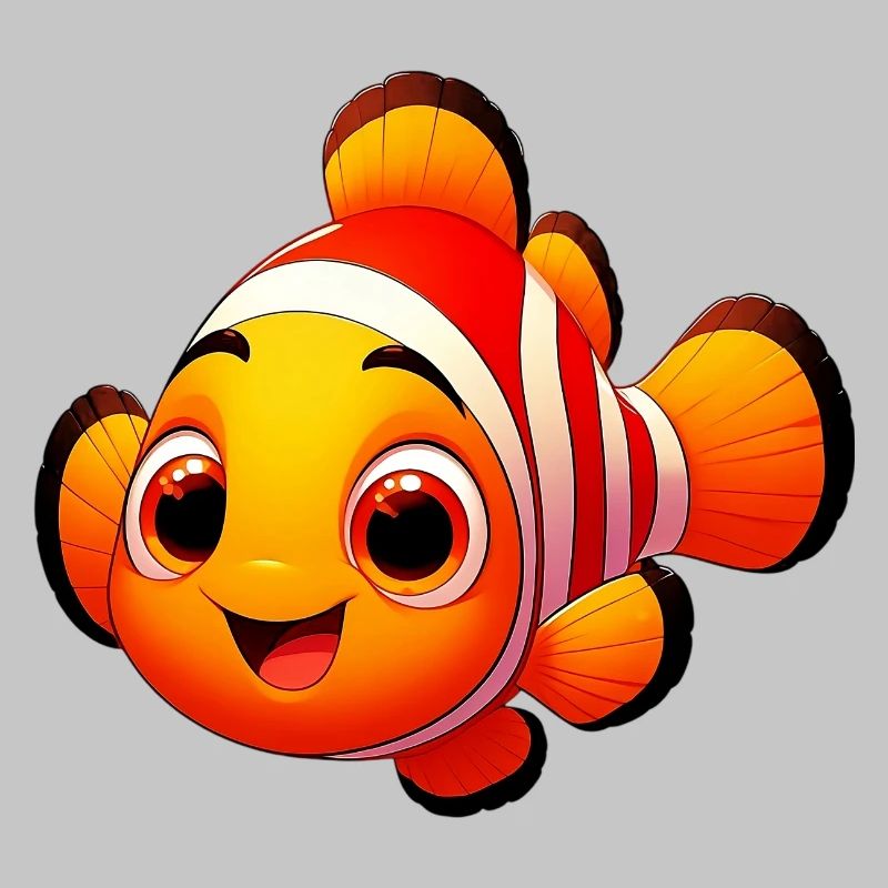 Clownfisch