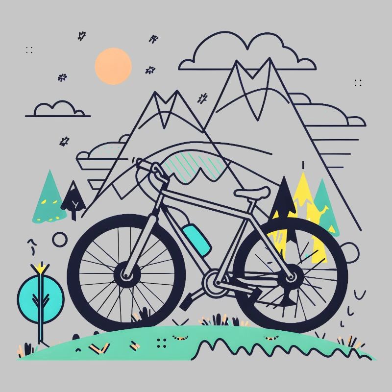 Fahrradfahrer