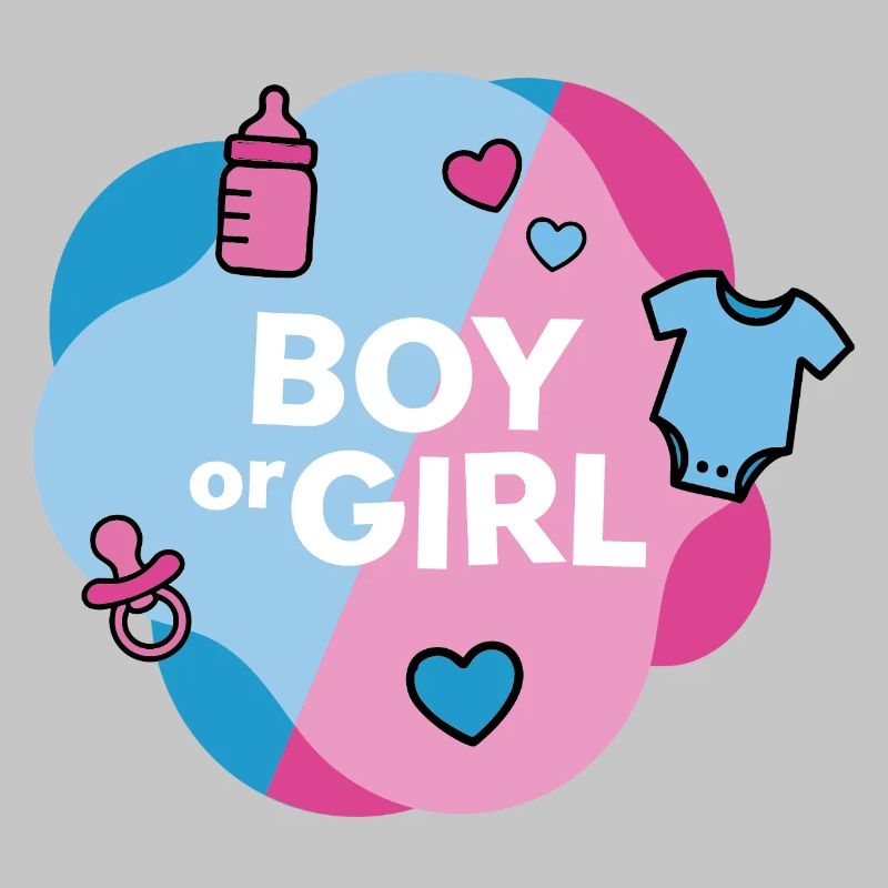 Geschlecht enthüllen Junge oder Mädchen