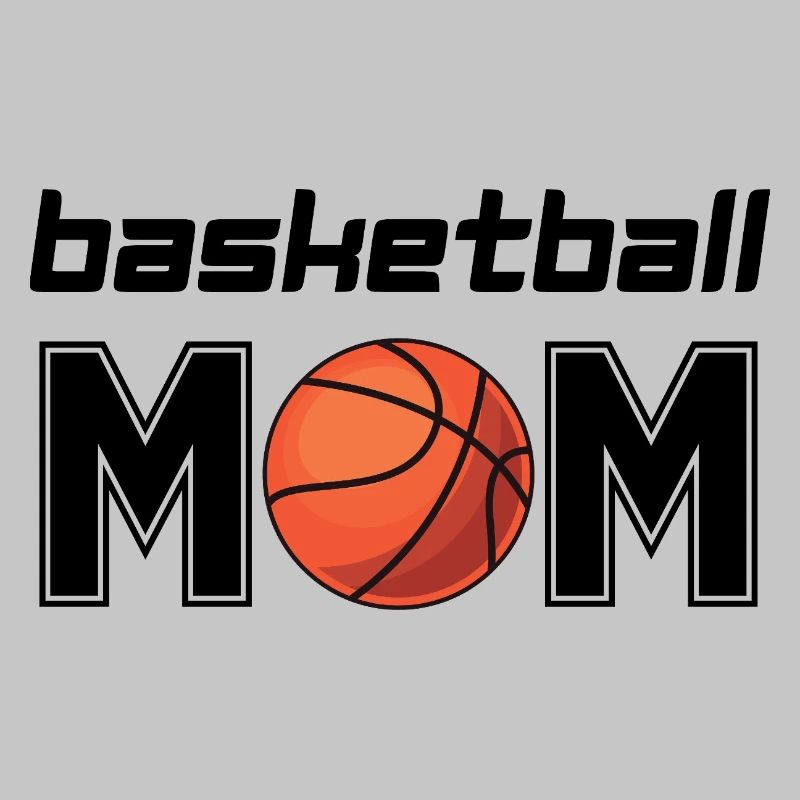 Maman basketteuse