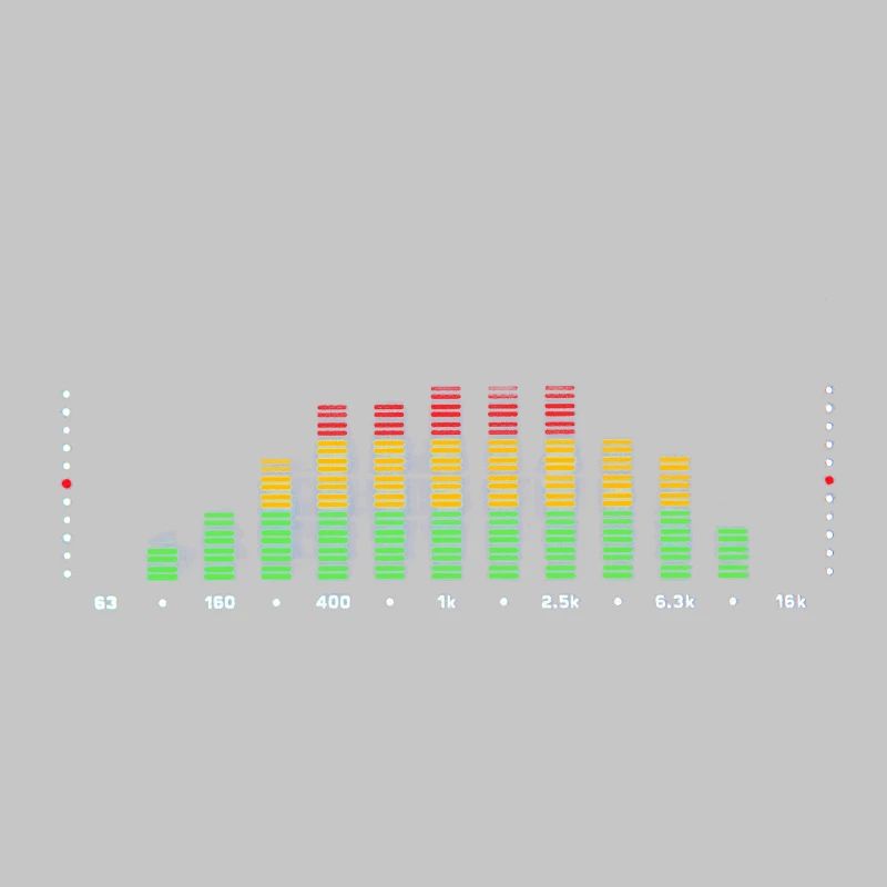 Rainbow Equalizer Pulse