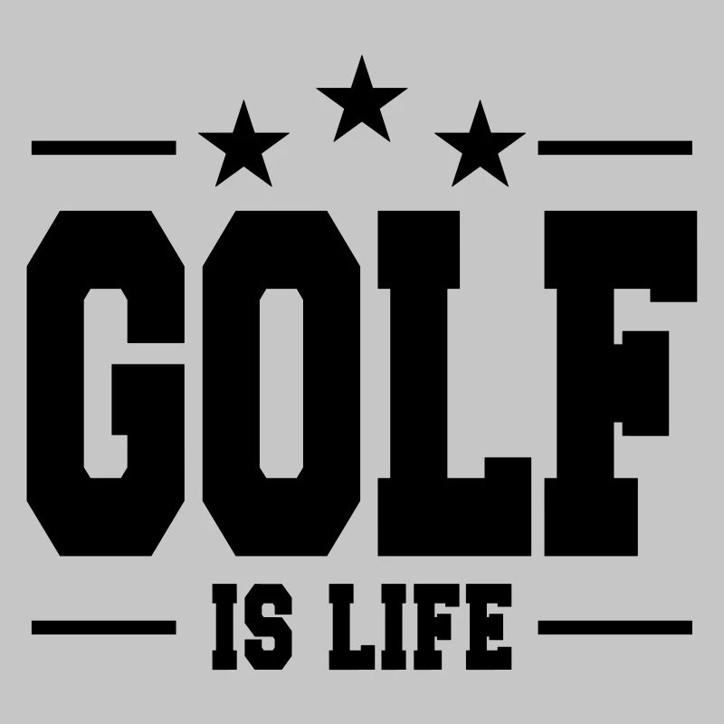 Le golf, c’est la vie / Le golf