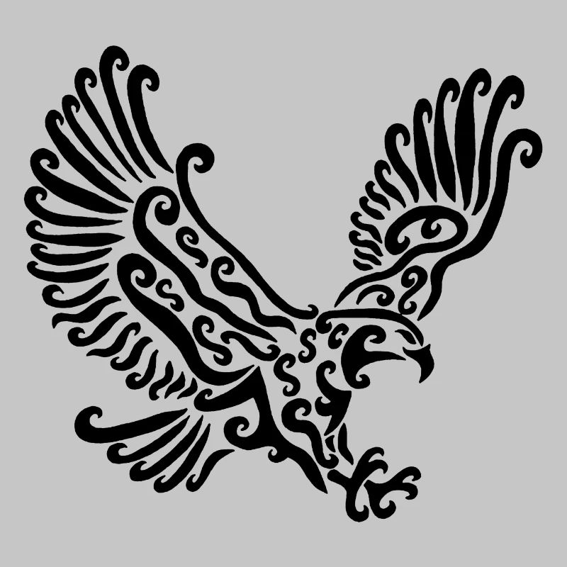 Schwarzer Adler