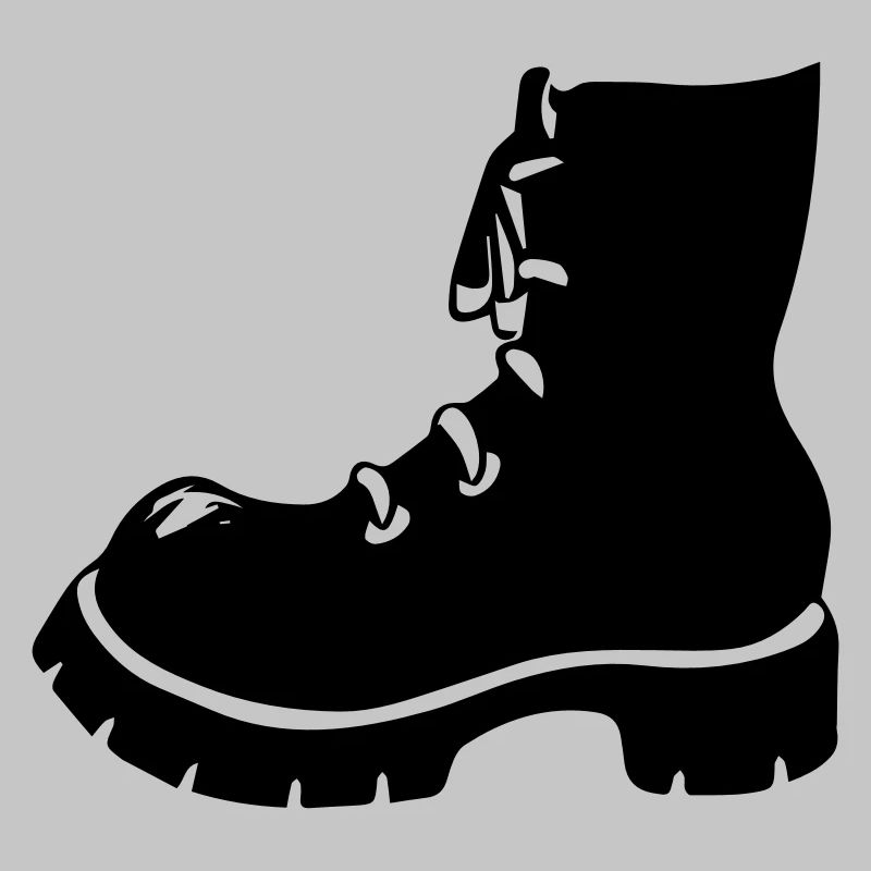 Punk Schuh Stiefel