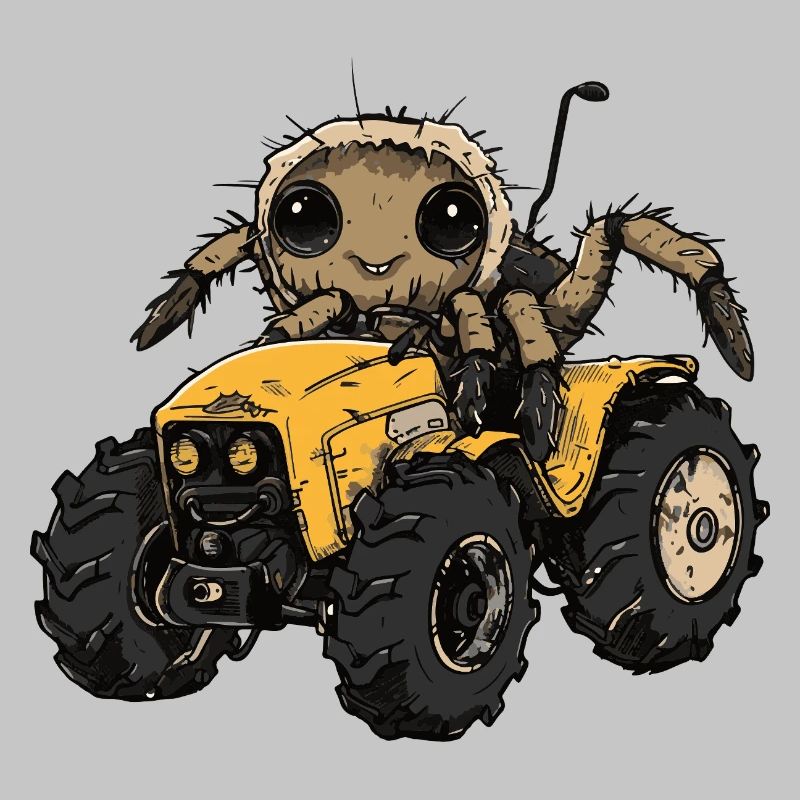 Tarantula Traktor Farmer