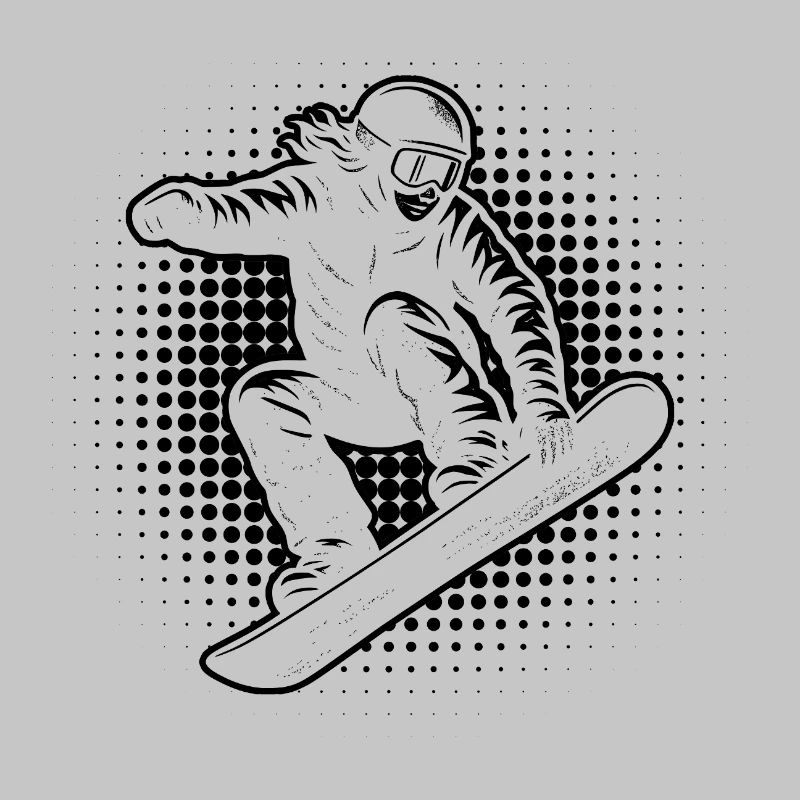 snowboard geschenkidee