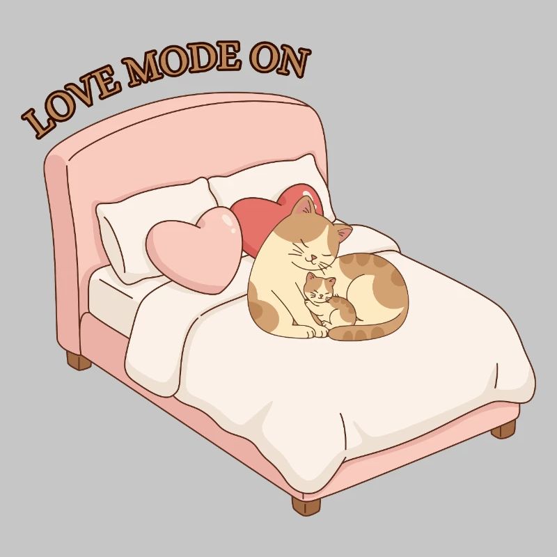 Mode Amour activé - Katzenliebe