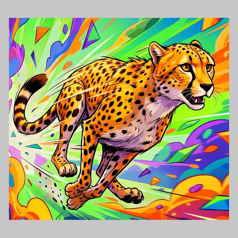 guépard