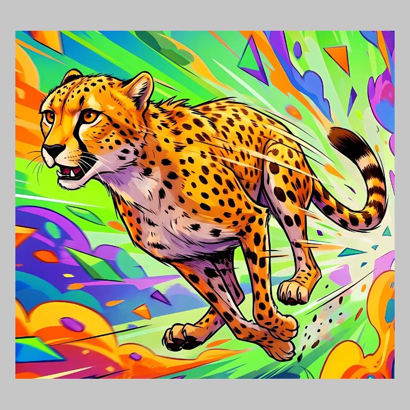 guépard