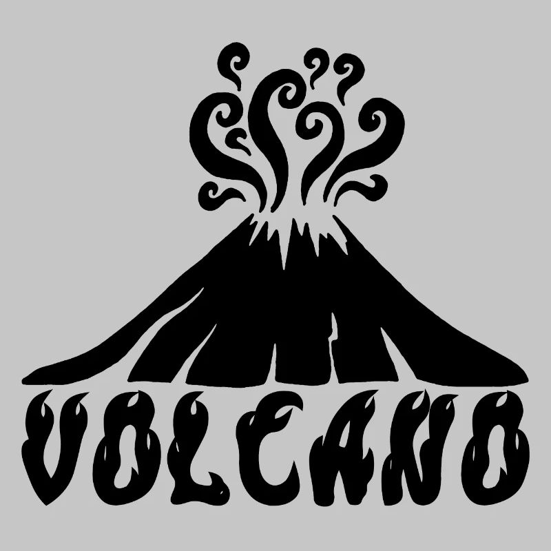 Black Volcano