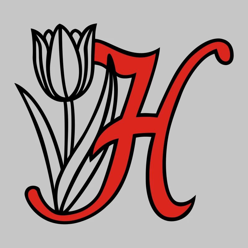 Lettre H
