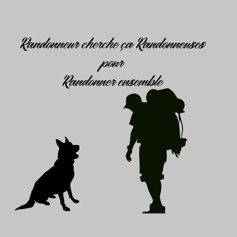 Wanderer sucht Wanderer