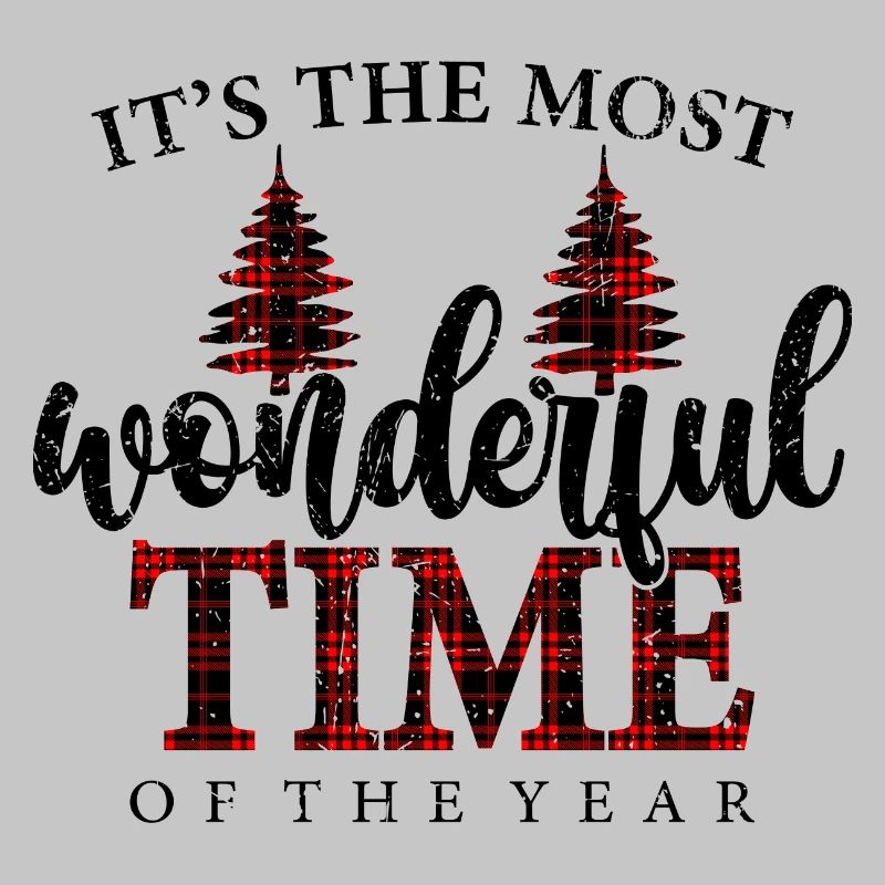 Time Plaid Trees