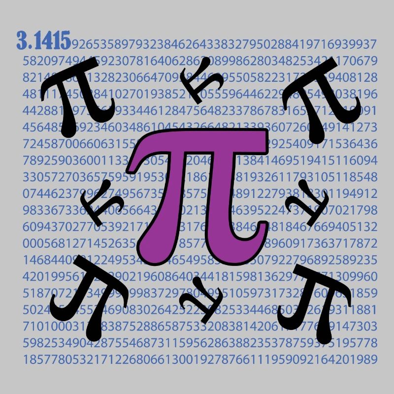 Pi-Tag - Glücklicher Pi-Tag