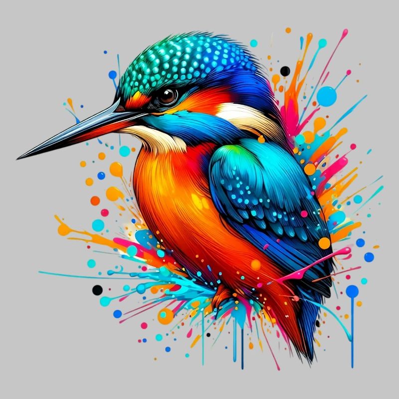 Eisvogel