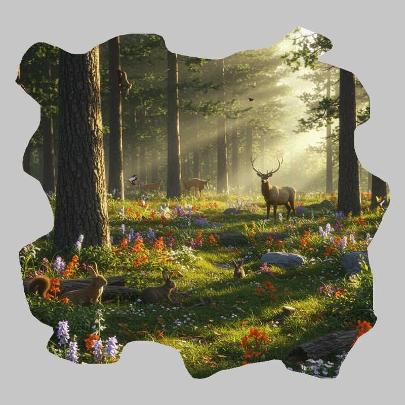 Forêt / Forest