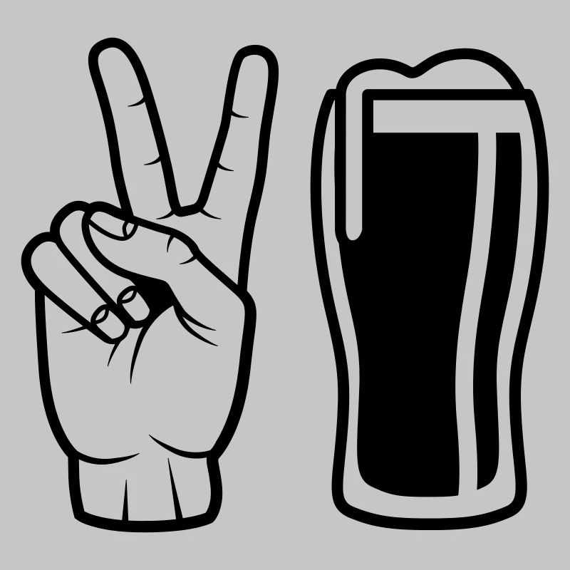 Bier bestellen