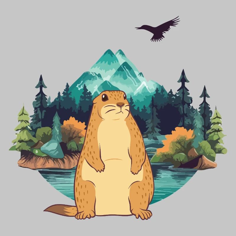 Murmeltier