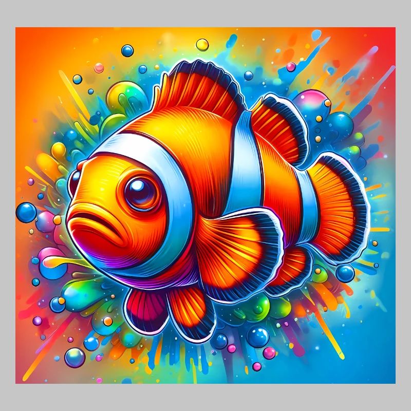 Clownfisch
