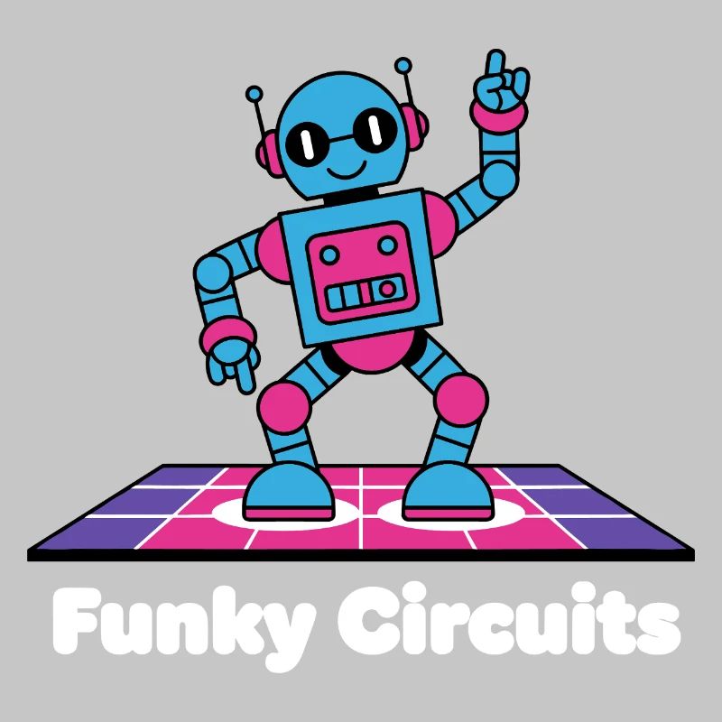 Funky Circuits Robots