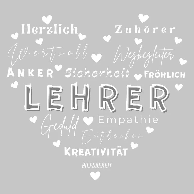 Abschiedsgeschenk Lehrer