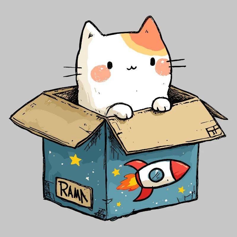 L’espace de jeu du chat