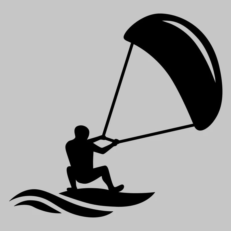 Kitesurfer