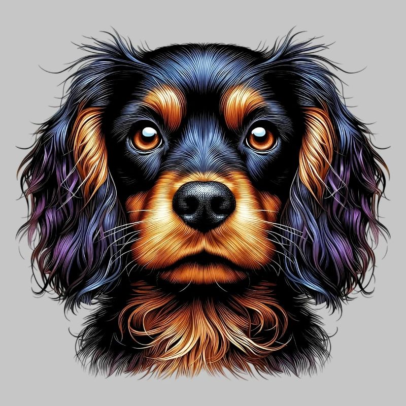 Hund Cocker Spaniel