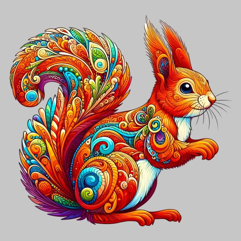 Eichhörnchen