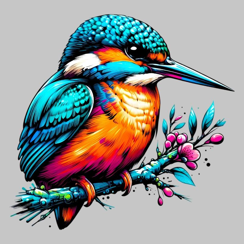 Eisvogel