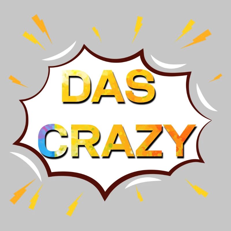Das Crazy Farbexplosion