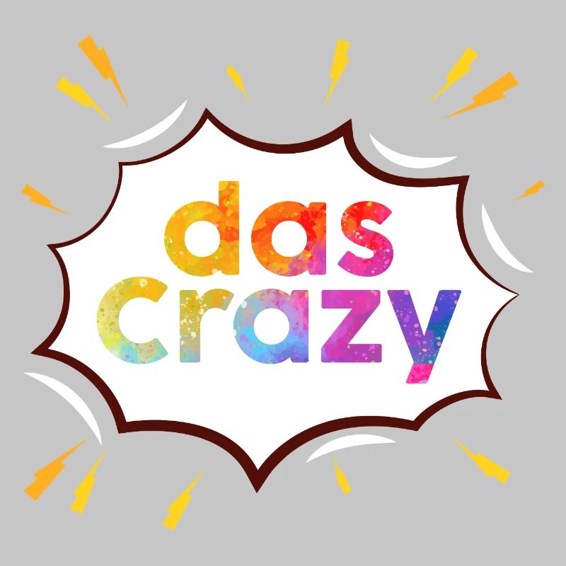 Das Regenbogen Crazy Burst