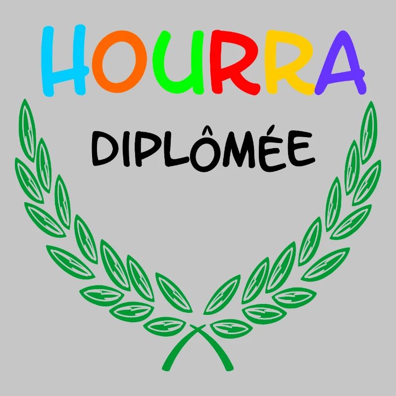 HOURRA Diplômée