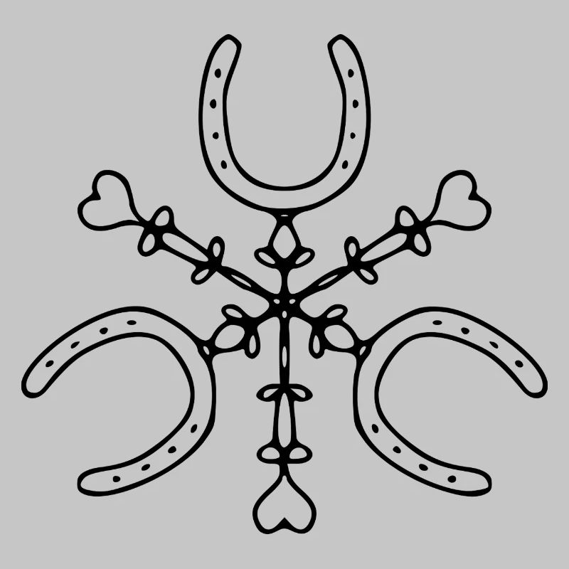 Horseshoe Pattern